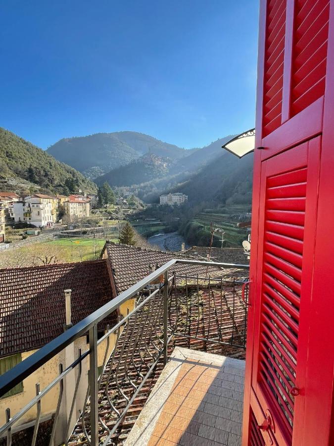 Appartamento Ca' Baci' Pigna Eksteriør billede